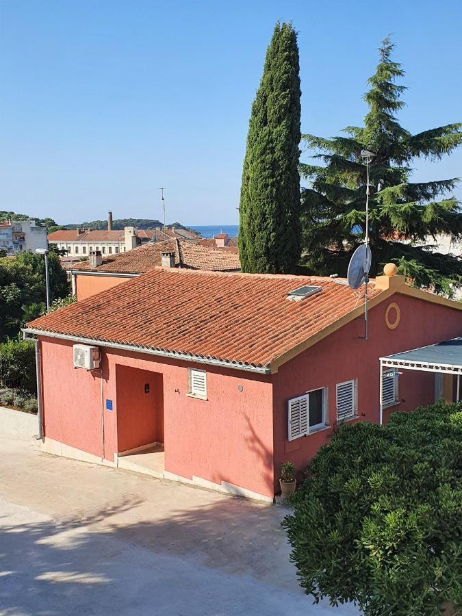 Apartment "House Tigra" Rovinj Exterior photo